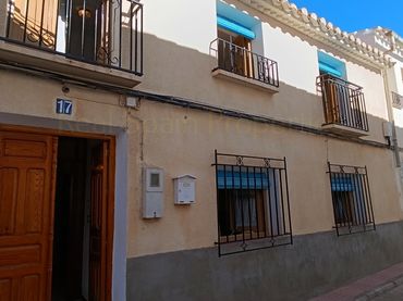 Reihenhaus mit Balkon zum Verkauf in Vélez-Blanco