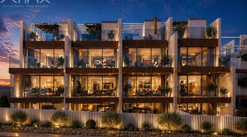 Foto 3 von Maisonette zum Verkauf in Avenida del Mediterráneo, 5, Montañar - El Arenal, Jávea / Xàbia