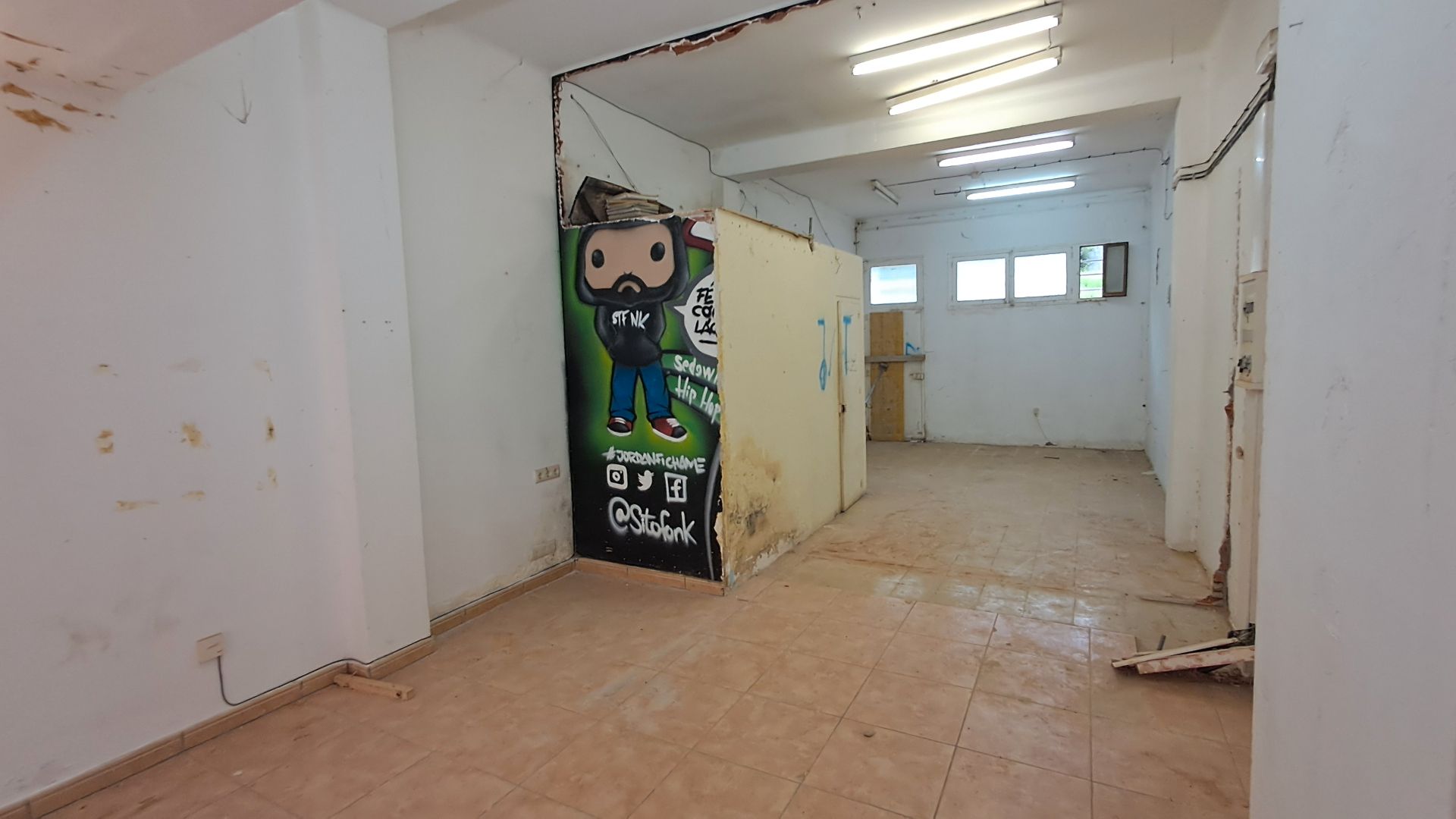 Local en venta en Cassà de la Selva