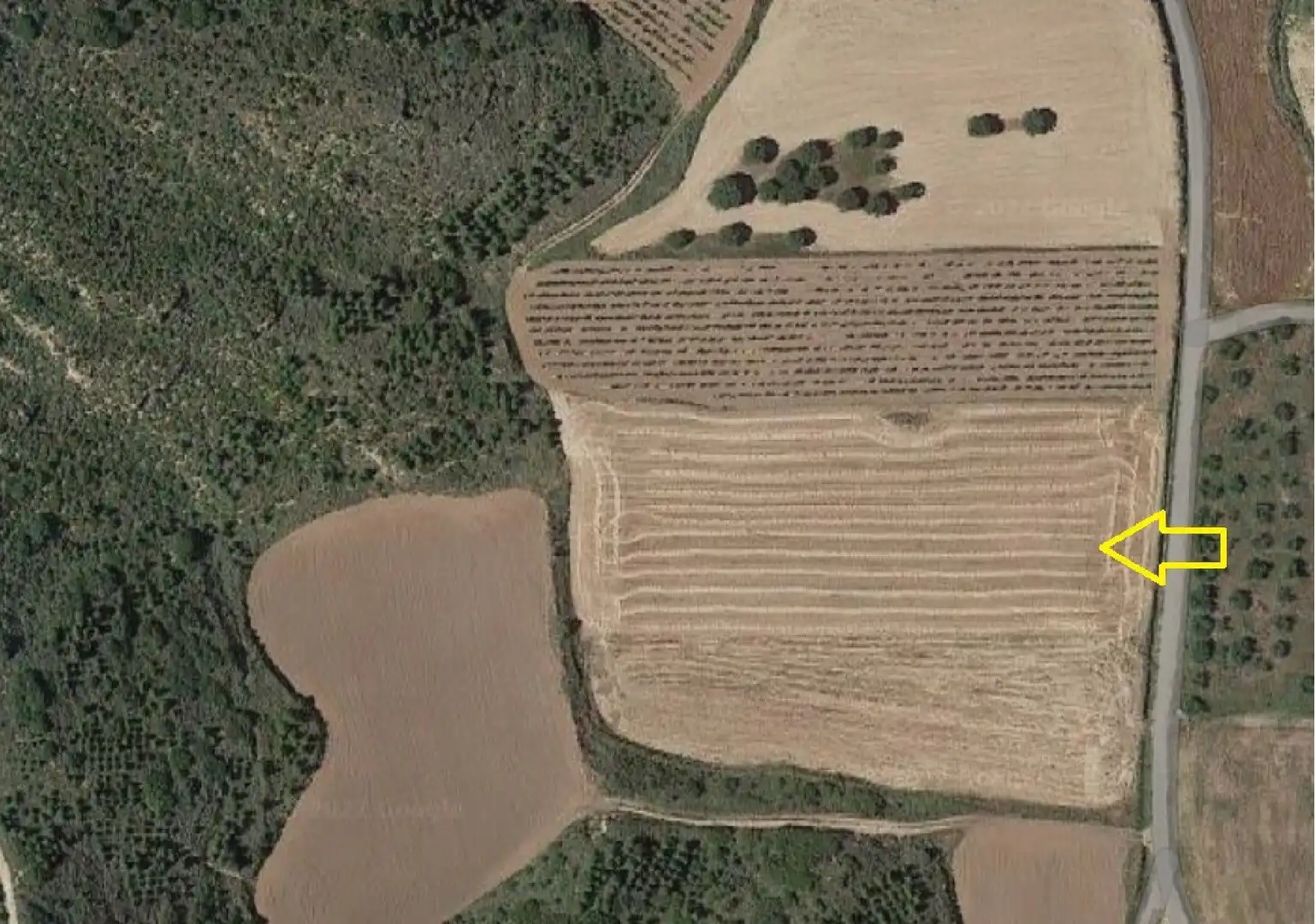 Terreno rústico en venta en Lardero, imagen 4