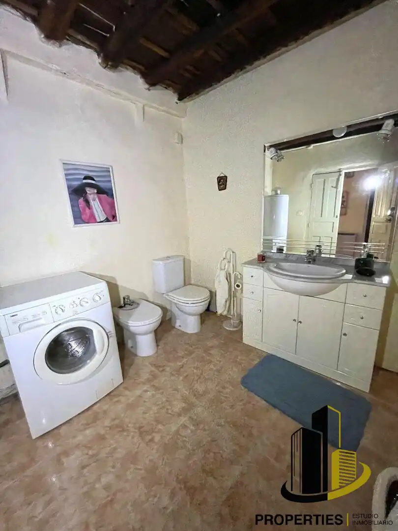Baño de Casa o chalet en venta en Lagunilla, Salamanca