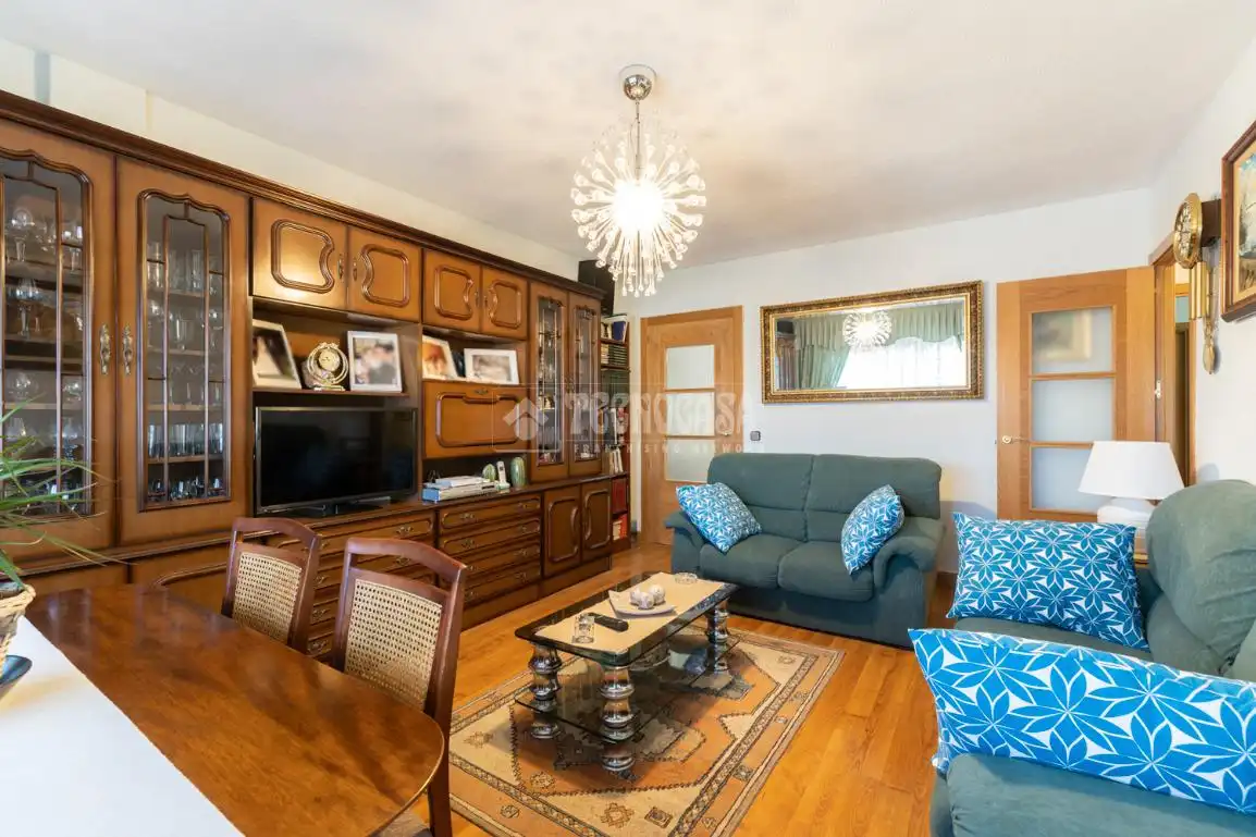 Sala de estar de Piso en venta en Algete con Aire acondicionado, Calefacción y Terraza