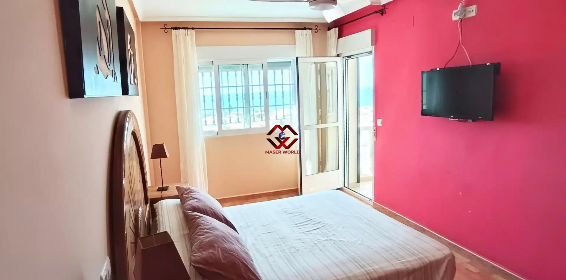 Detached house with terrace for sale in Bolnuevo, imagen 37