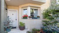 Exterior view of Single-family semi-detached for sale in Valladolid Capital  with Air Conditioner, Heating and Private garden