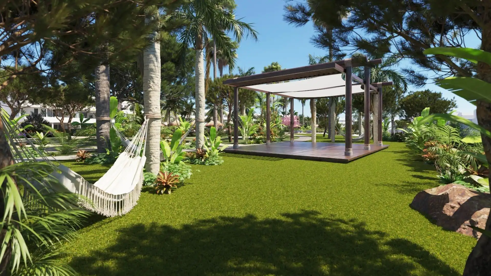Mini appartamento con piscina in vendita a La Alcaidesa, imagen 23