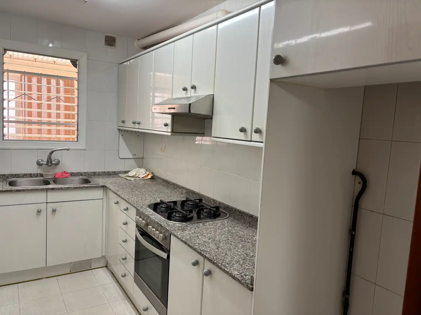 Cocina de Casa o chalet en venta en Mollerussa con Aire acondicionado, Calefacción y Jardín privado