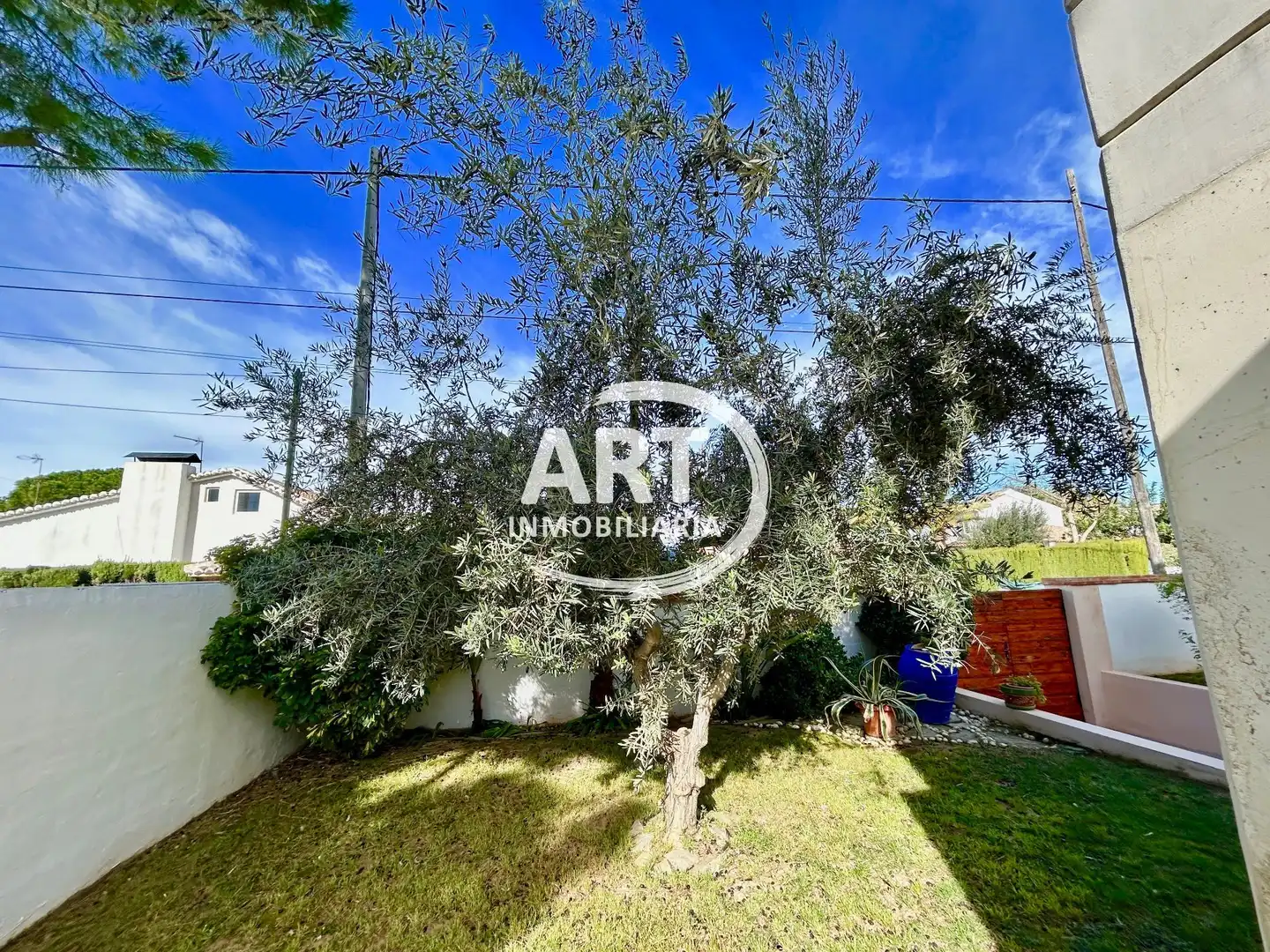 Garden of Houses for sale in L'Eliana  with Air Conditioner, Heating and Private garden