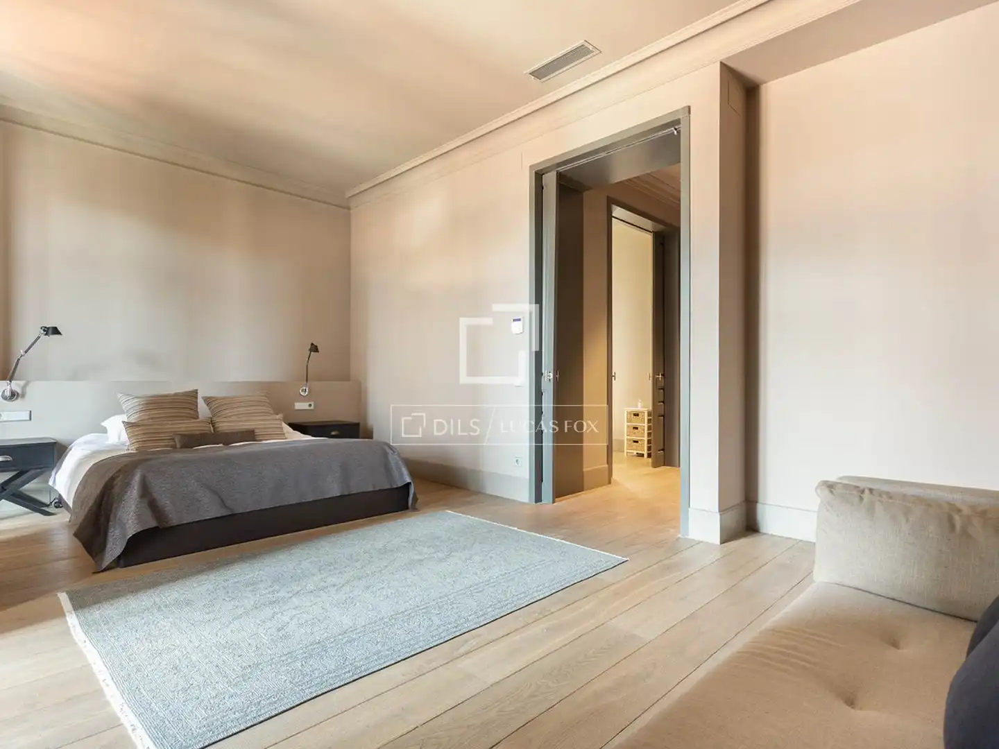 Piso con terraza en venta en Eixample, imagen 19