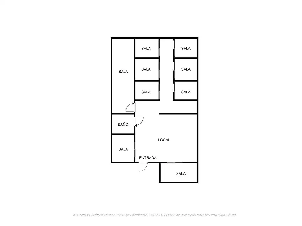 Business premises for sale in C/ Joan Llaverias, imagen 22