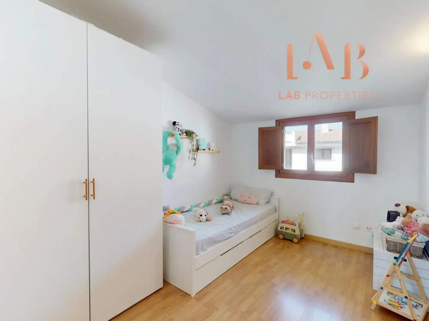 Habitación de Dúplex en venta en Sineu con Jardín privado, Terraza y Balcón