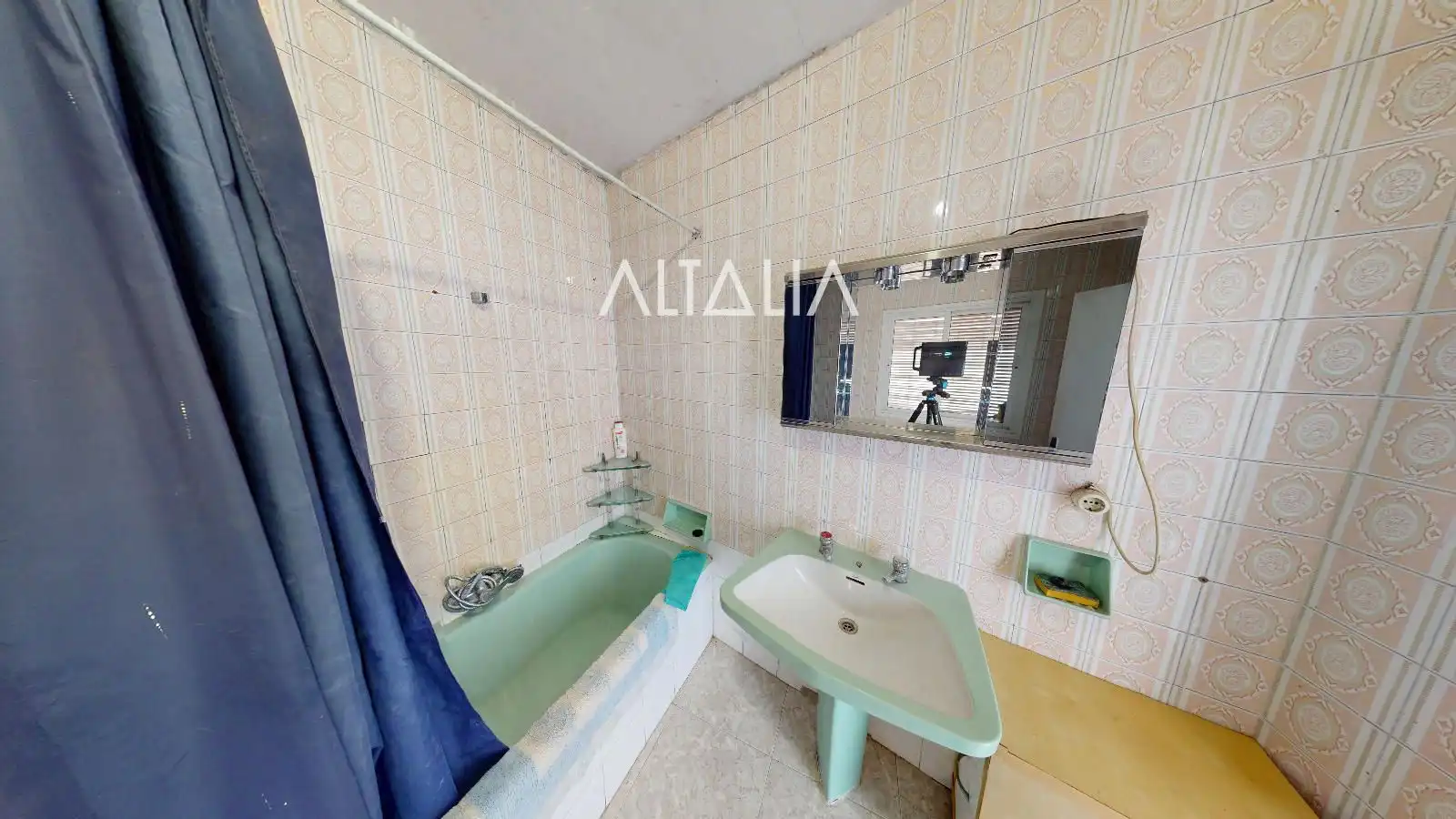 Baño de Casa adosada en venta en Campos del Paraíso con Terraza y Trastero