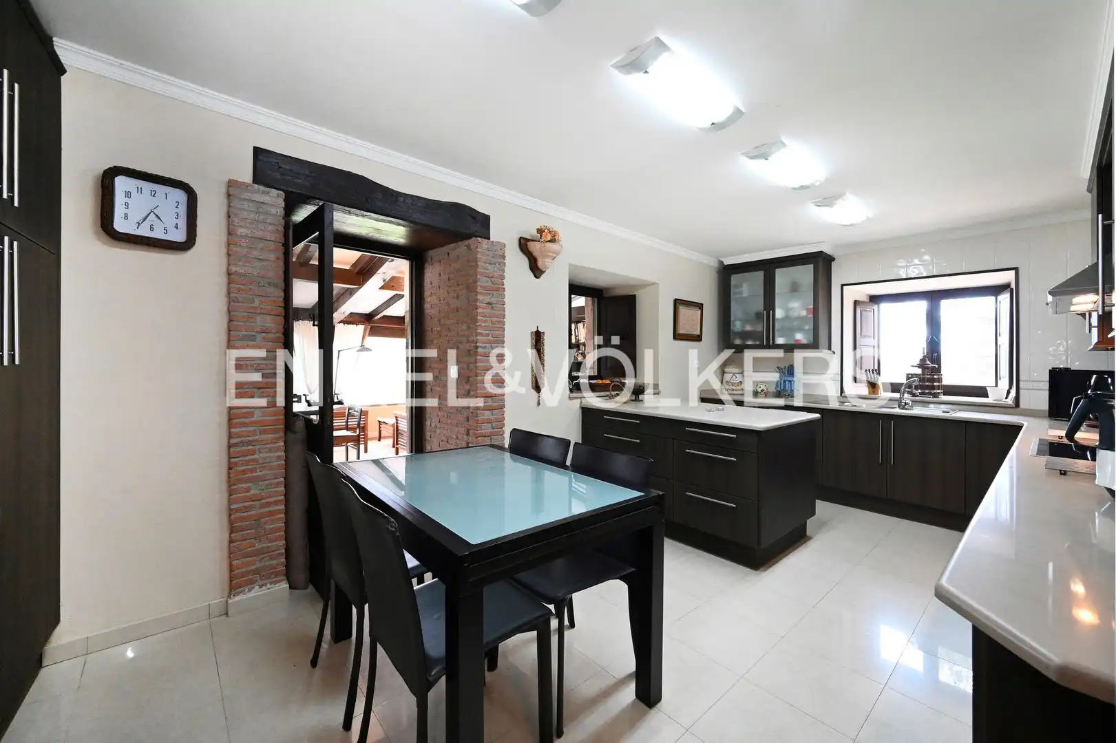 Cocina de Casa o chalet en venta en Reocín con Calefacción, Jardín privado y Terraza