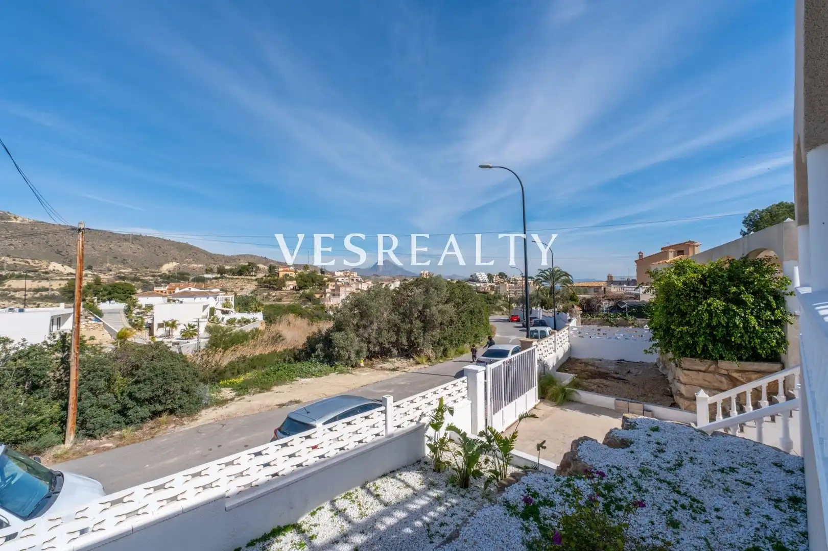 Villa mit Garten zum Verkauf in Pueblo Acantilado - Lanuza, imagen 3