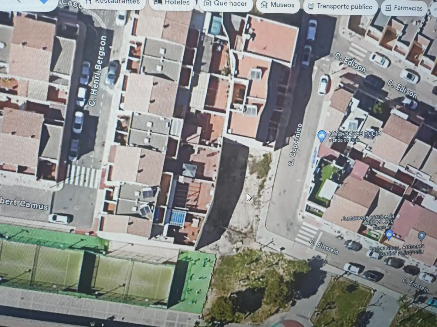 Terrain résidentiel à vendre à Calle Copernico 7, imagen 3
