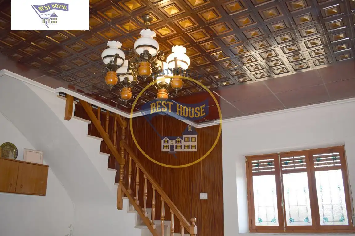 Casa o chalet en venta en Ontinyent con Aire acondicionado, Jardín privado y Terraza