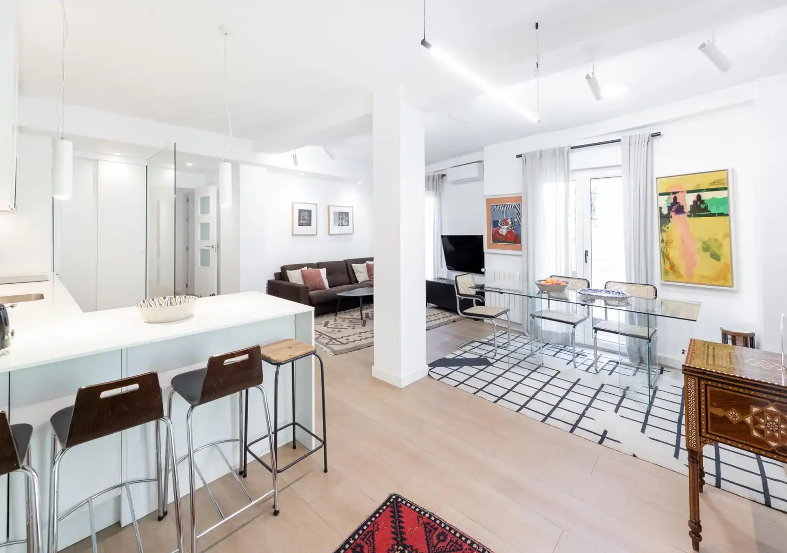 Appartement compact avec terrasse à vendre à 2 Calle Enriqueta Lozano, imagen 8