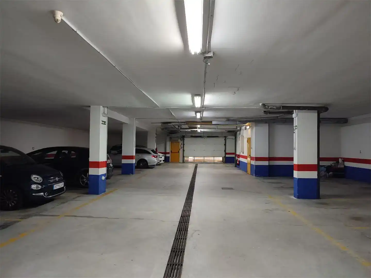 Parkplatz von Garage zur Miete in Huarte / Uharte, Navarra