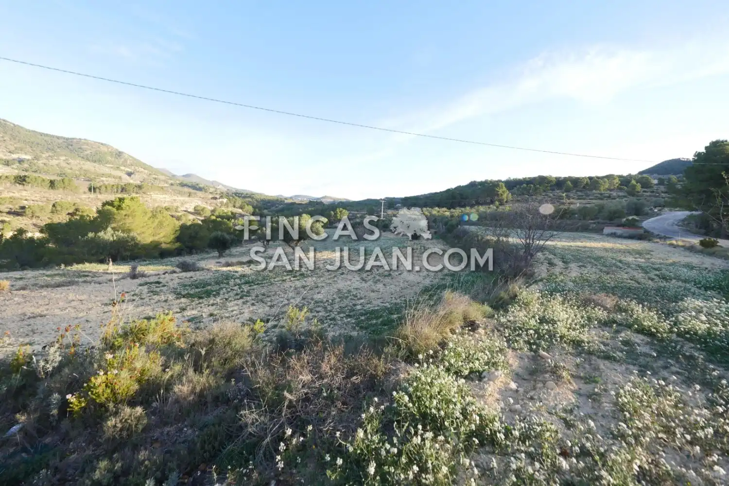 Terreny residencial en venda a Torremanzanas / La Torre de les Maçanes, imagen 8