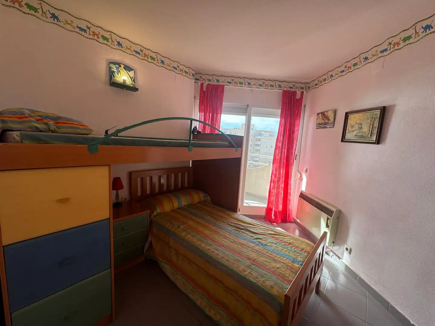 Apartament de lloguer a Carrer Mangraner, 3, Playa Muchavista
