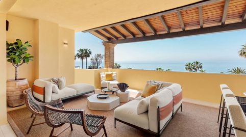 Foto 5 von Dachboden zum Verkauf in Río Real, Marbella