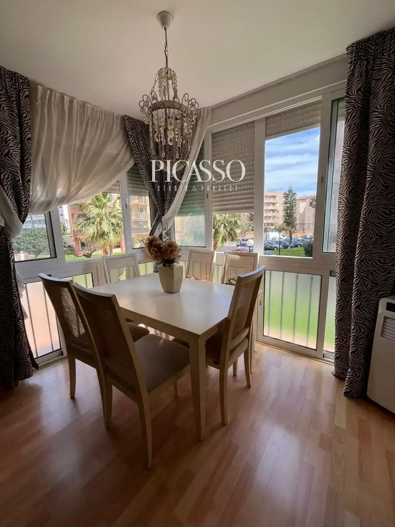 Apartament en venda a Calle Playa, Playamar - Benyamina
