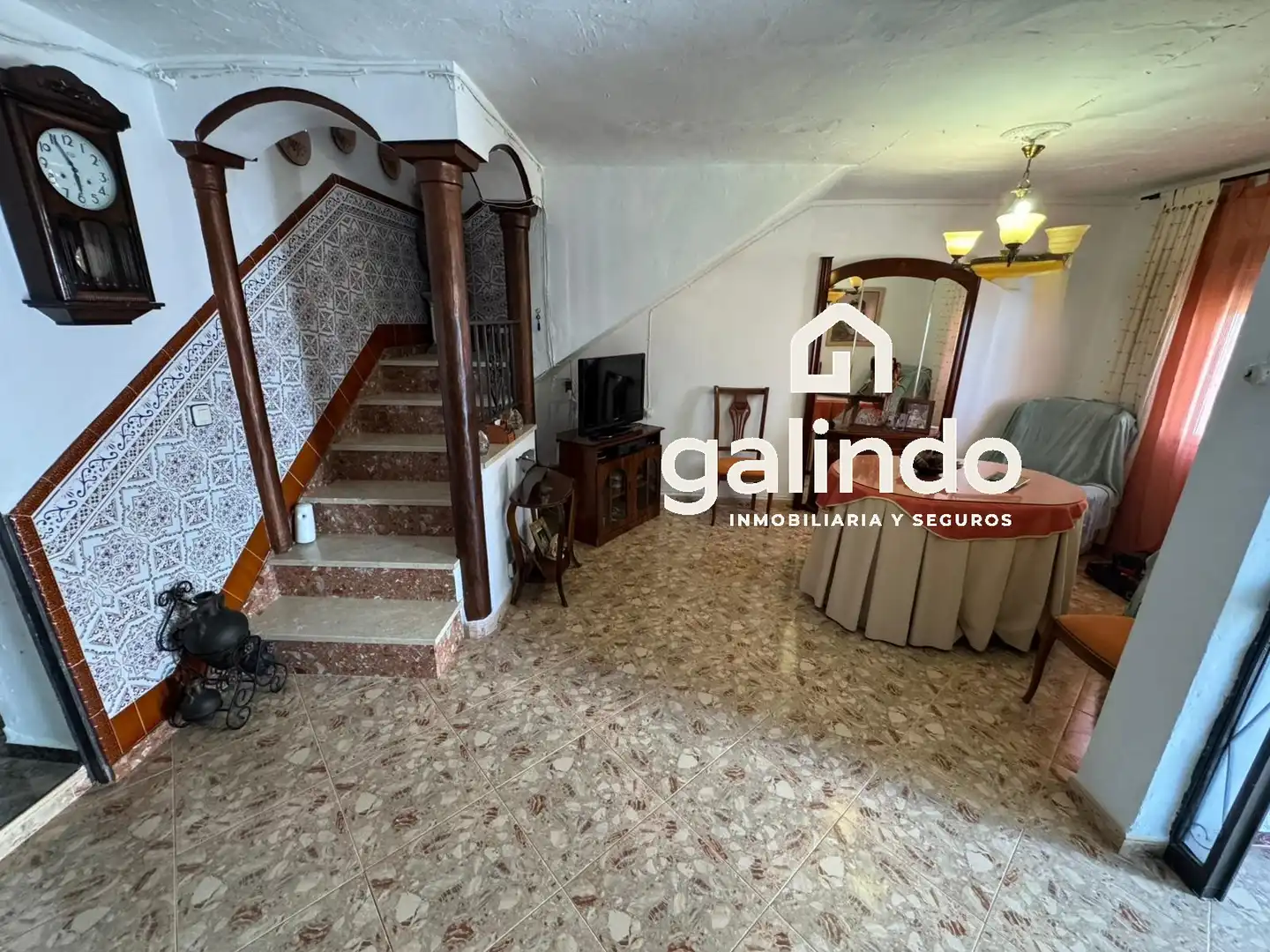 Finca rústica en venta en Pruna