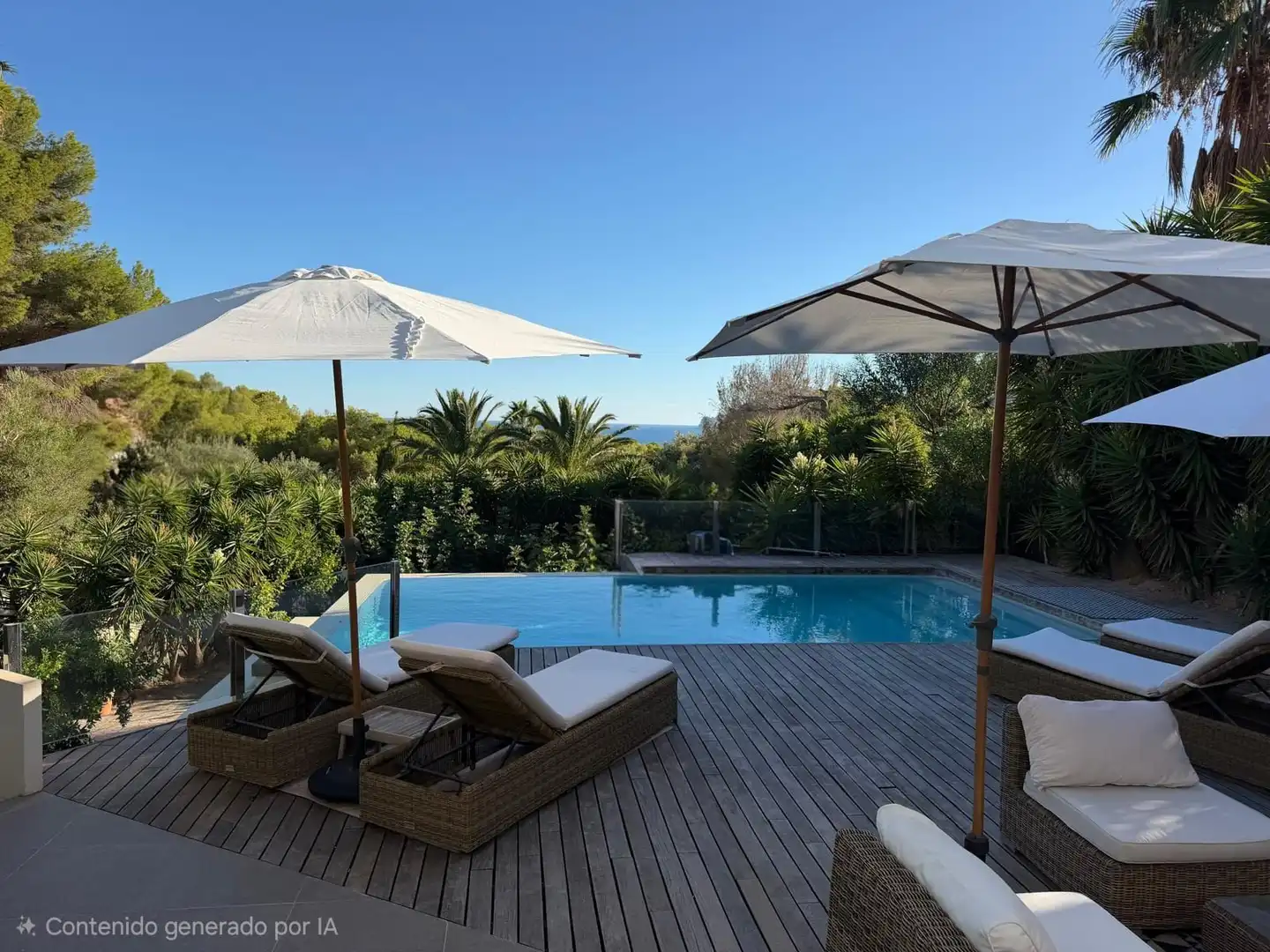 Maison avec piscine à vendre à Mascarat, imagen 50