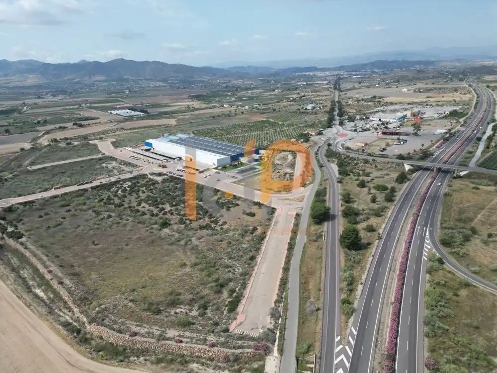 Terreno industriale in vendita a Huércal-Overa
