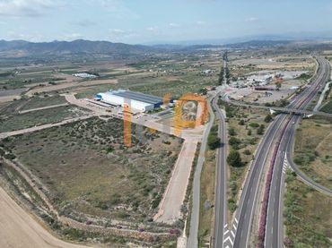 Terreno industriale in vendita a Huércal-Overa