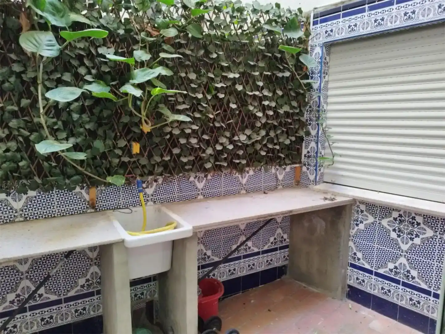 Jardín de Piso en venta en Centro