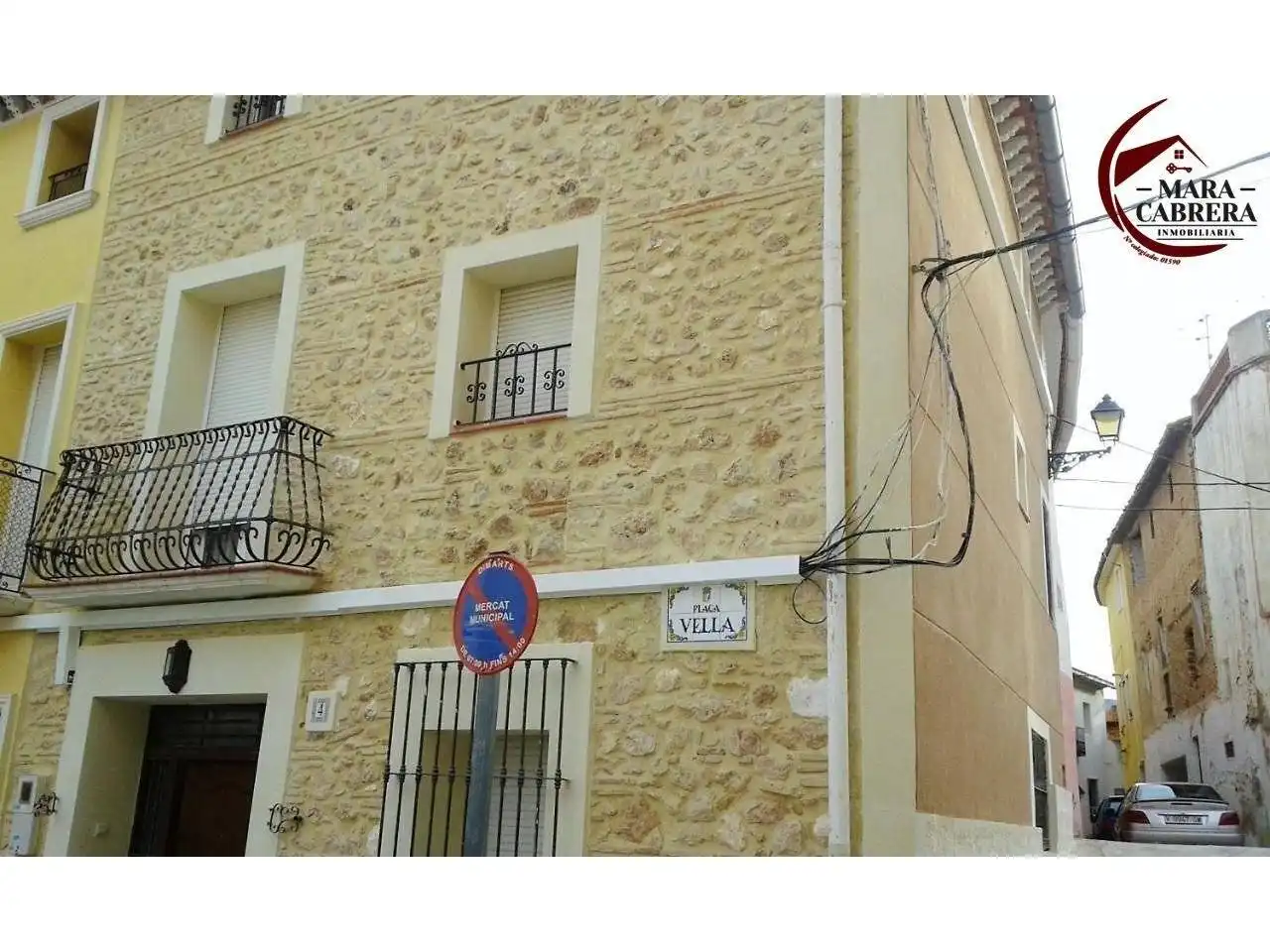 Casa en venda a Plaza Vella 2