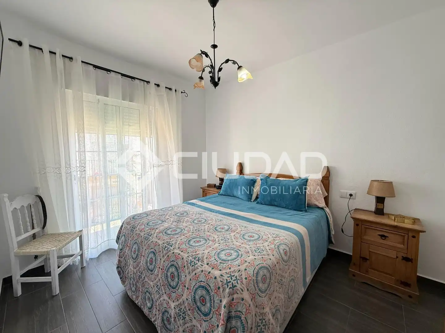 Habitación de Casa o chalet en venta en Chipiona con Aire acondicionado y Balcón