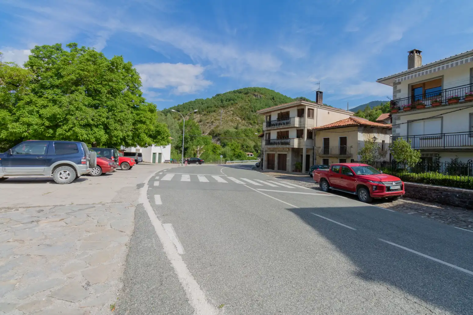 Exterior view of Land for sale in Garde