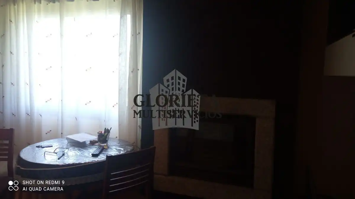 Sala d'estar de Casa o xalet en venda en Nigrán amb Calefacció, Parquet i Terrassa