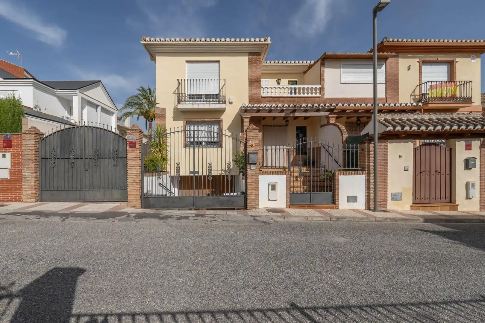 Casa bifamiliare in vendita a Calle MEROE, imagen 3
