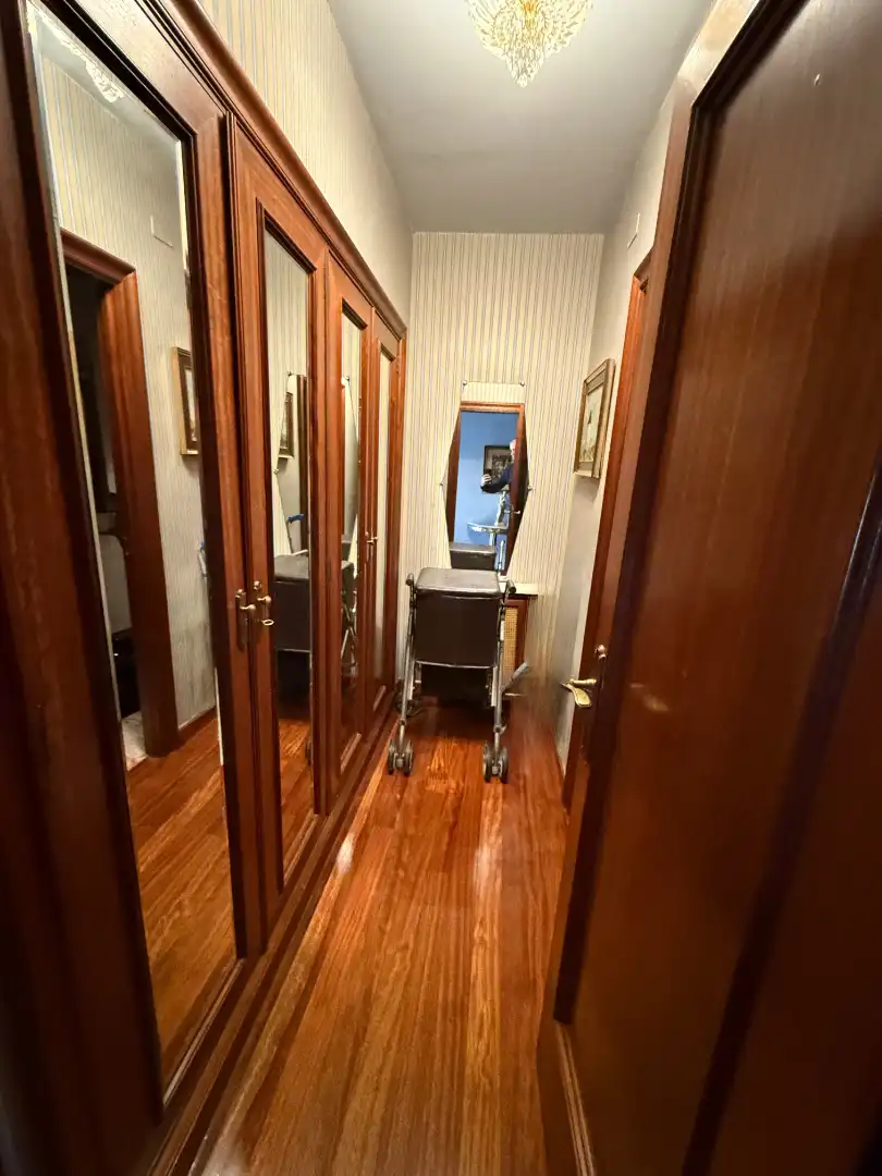Piso en venta en  Logroño con Calefacción, Parquet y Terraza