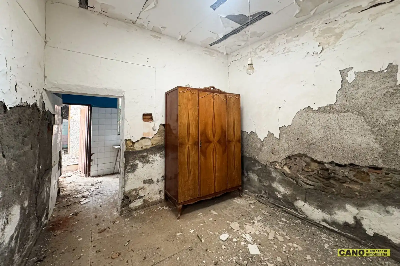 Casa o xalet en venda en Tabernas amb Terrassa