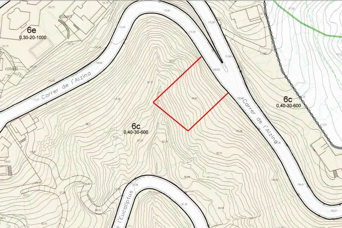 Terreny residencial en venda a Mas Pere - Río de Oro, imagen 4