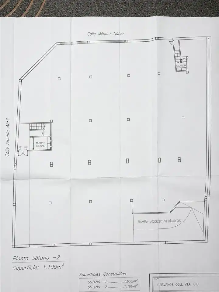 Locale commerciale in vendita a Carrer Méndez Núñez, imagen 27