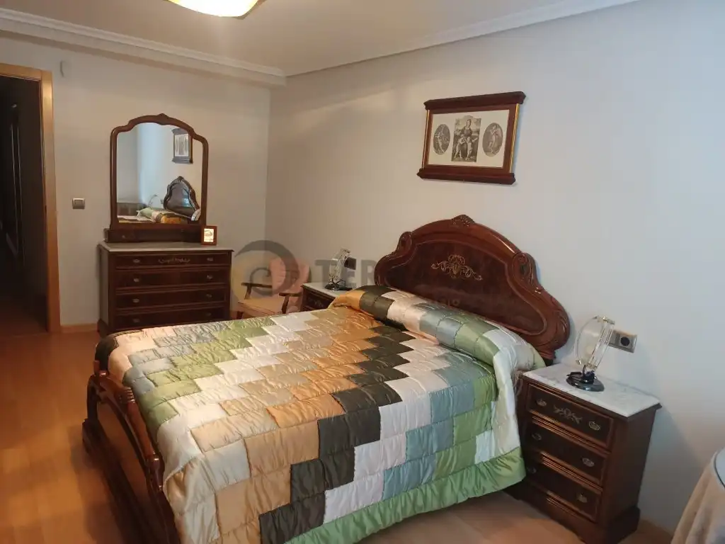 Flat with lift to rent in Avda de Madrid - Pº de la Estación, imagen 5