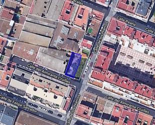 Exterior view of Land for sale in  Valencia Capital