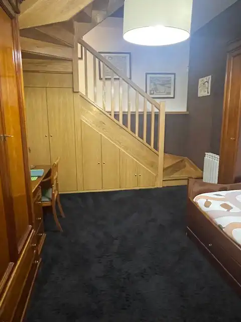 Casa adosada en venda en Santander amb Calefacció, Jardí privat i Parquet