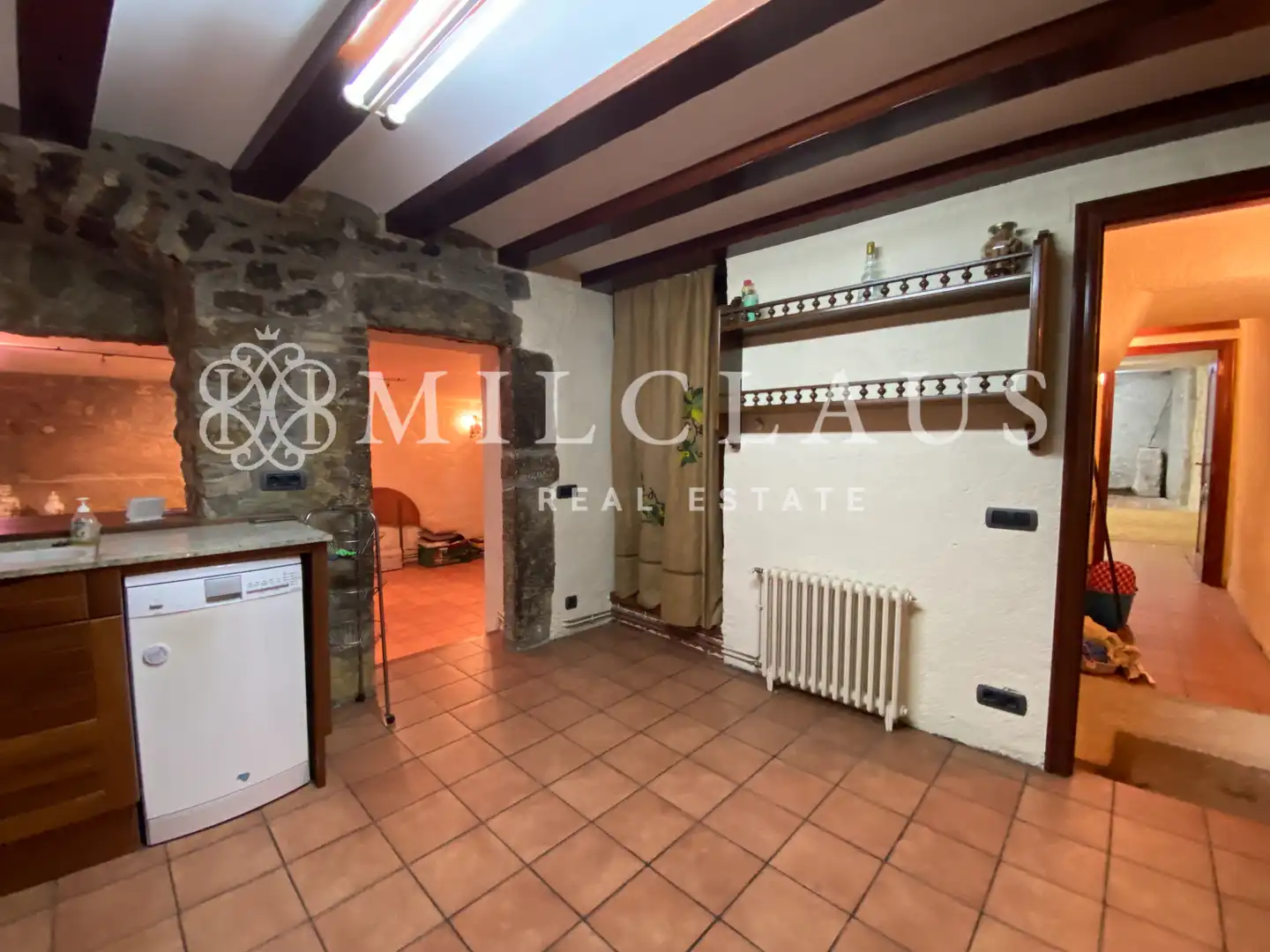 Casa o xalet de lloguer en Talamanca amb Calefacció, Parquet i Forn