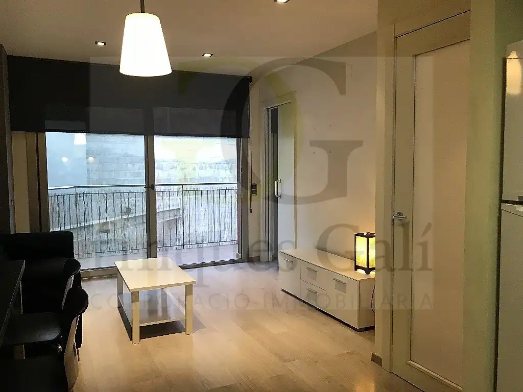 Balcony of Flat for sale in Manresa