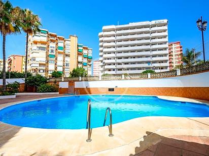 Swimming pool of Study for sale in Fuengirola  with Air Conditioner