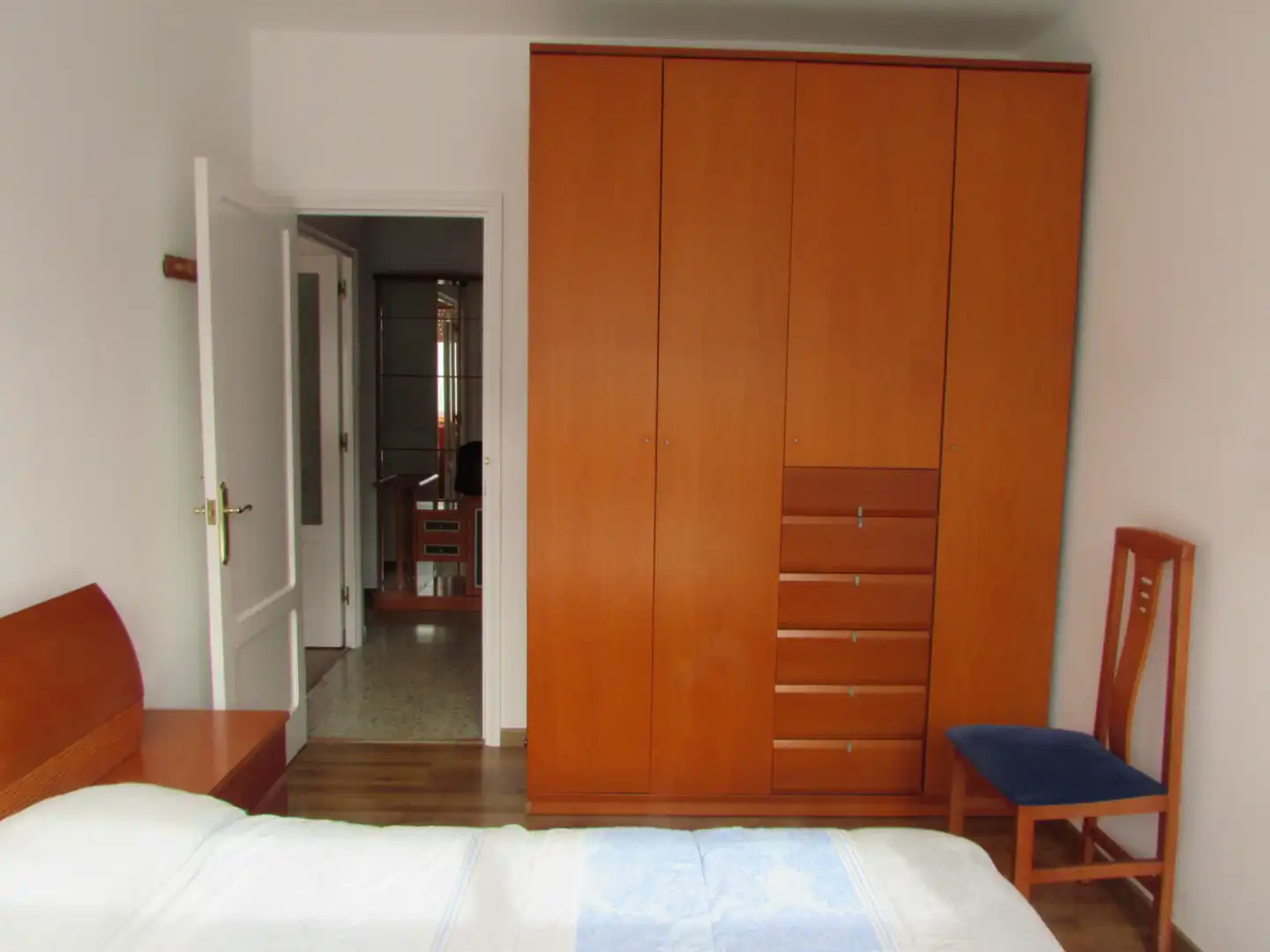 Habitación de Piso en venta en Ferrol con Calefacción, Trastero y Amueblado