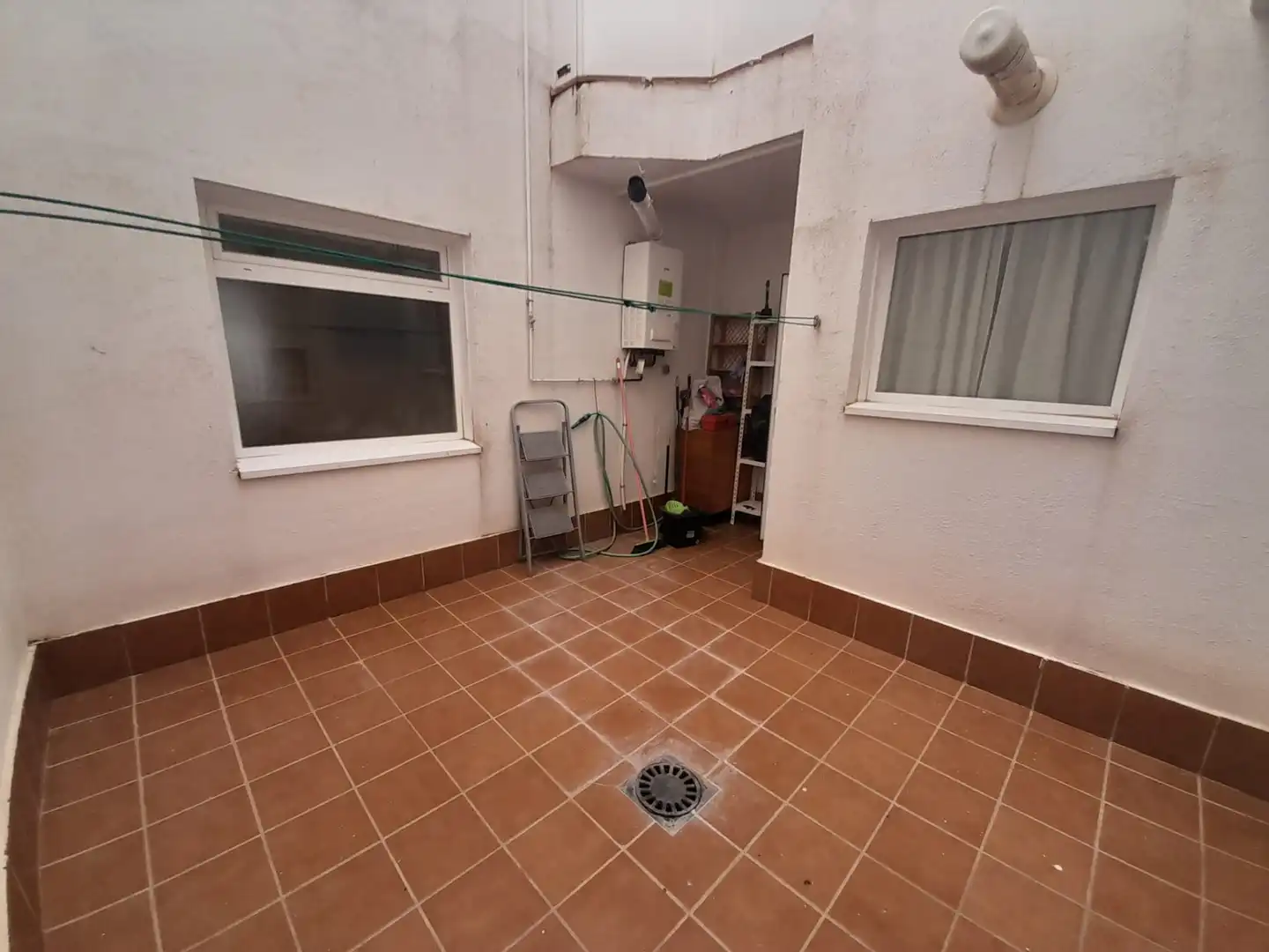 Terrassa de Pis en venda en Puertollano amb Calefacció i Traster