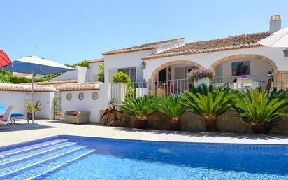 Casa o xalet en venda a Cap Martí - El Tossalet - Pinomar, Jávea / Xàbia