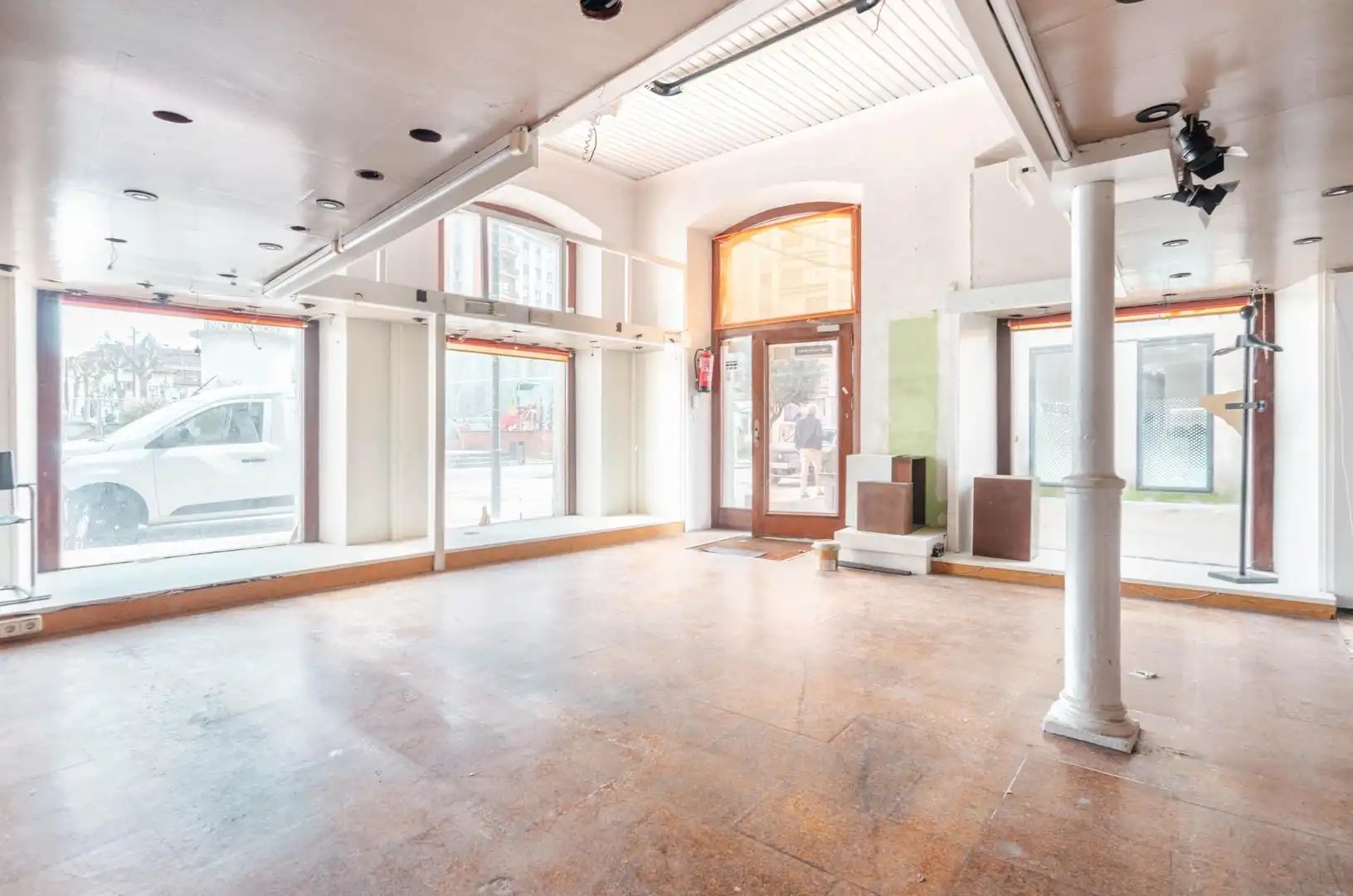 Commercial properties for sale in Siero