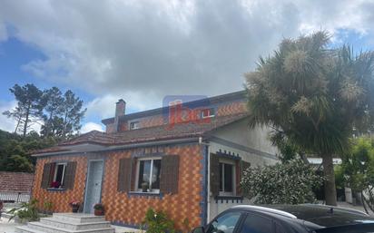 Exterior view of House or chalet for sale in Castrelo de Miño  with Heating, Private garden and Terrace